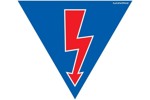 Raceworks Battery Isolation Decal VPR-023