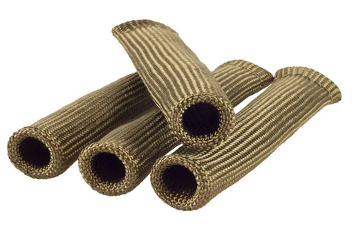 Raceworks Titanium Spark Plug Heat Shield Boot (4Pk) VPR-036