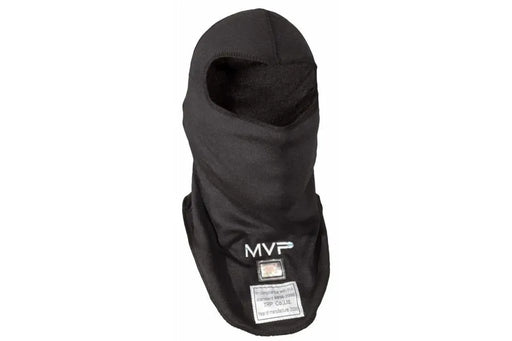 Raceworks Black Fia Approved Balaclava VPR-050