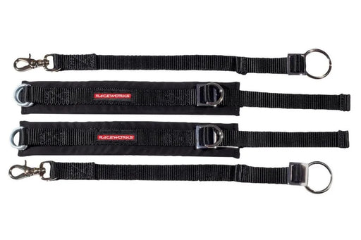 Raceworks Black Arm Restraint VPR-068