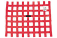 Raceworks Red Loop Style Window Net VPR-070RD