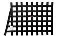 Raceworks Black Oblong Window Net VPR-080BK