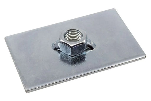 Raceworks Steel Msa Approved Harness Mounts VPR-095