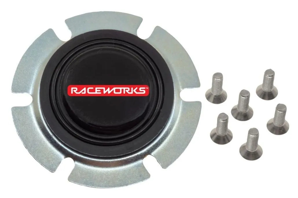 Raceworks Horn Button VPR-199