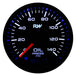 Raceworks Raceworks 52mm Electronic Oil Pressure Gauge Kit VPR-303