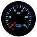 Raceworks Raceworks 52mm Electronic CaRBy Fuel Pressure Gauge Kit VPR-311