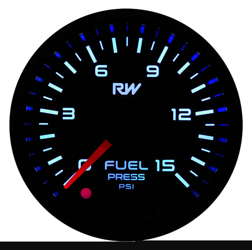 Raceworks Spare CaRBy Fuel Pressure Sensor To Suit Vpr-311 VPR-330