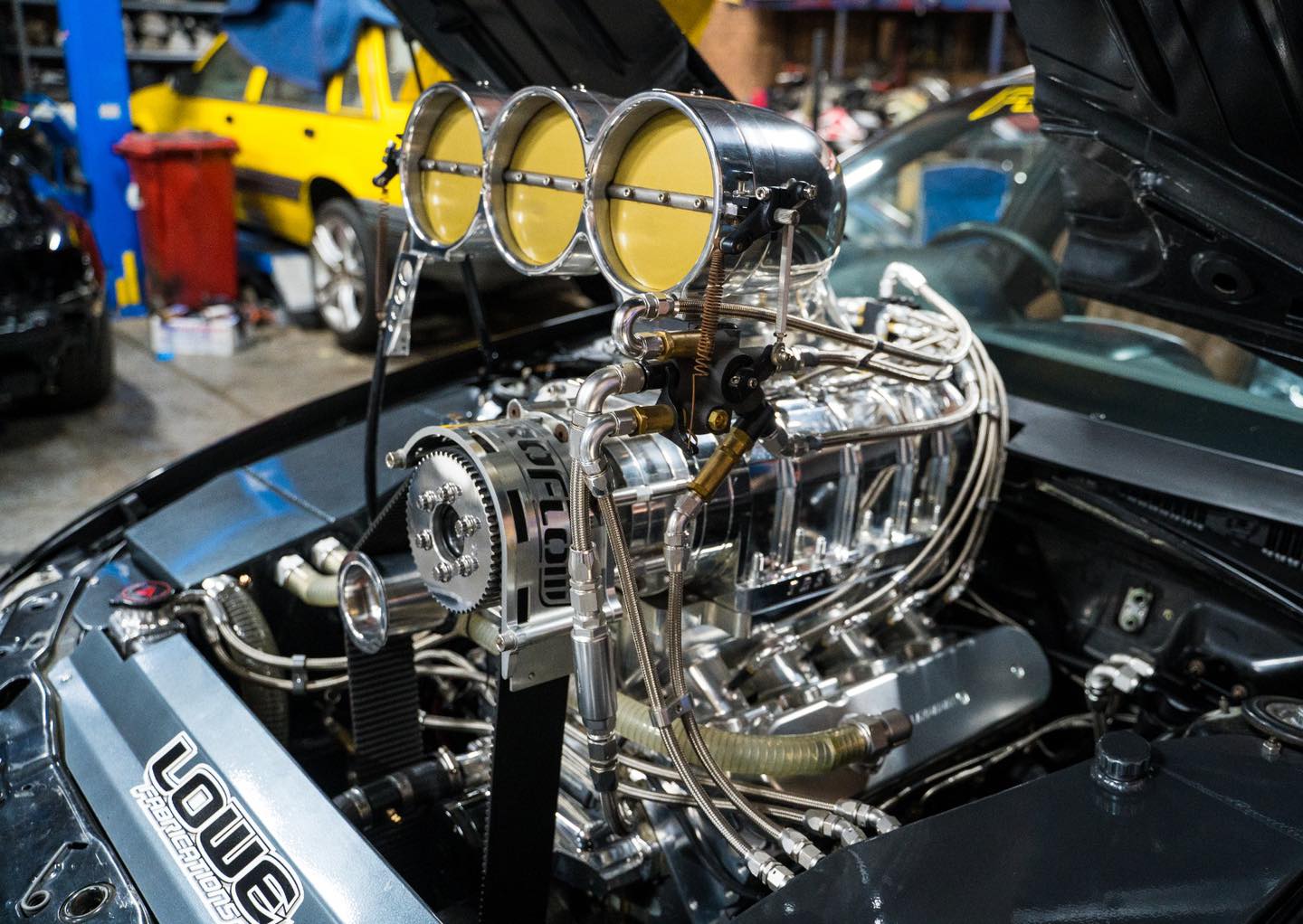 who's who!? - Fittings & Hose