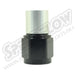 Speedflow -12 CRIMP STRAIGHT HOSE END