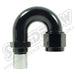 Speedflow -12 180 DEG CRIMPED HOSE END
