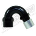Shown in standard finish. This part is supplied in black.
