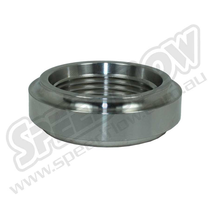 Speedflow -10 FEMALE PORT WELD BUNG - STAINLESS