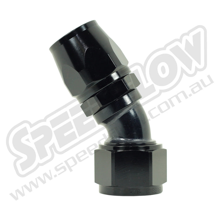 Speedflow -4 30 DEGREE HOSE END