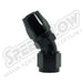 Speedflow -20 30 DEGREE HOSE END