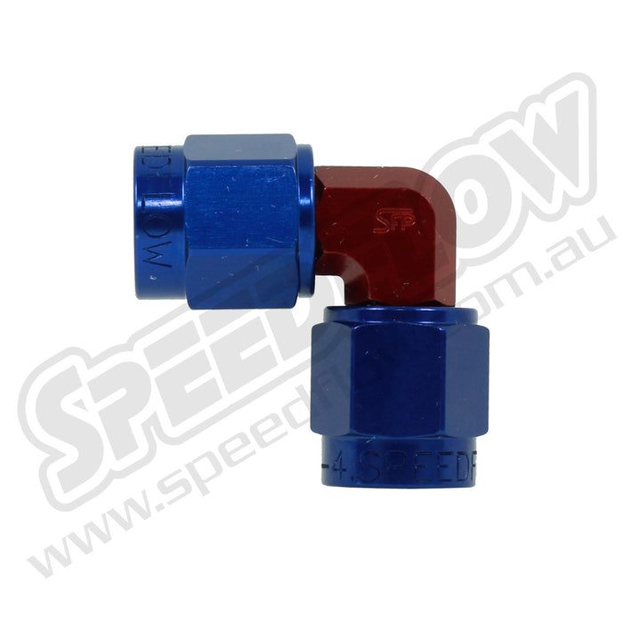 Speedflow -12 FEMALE UNION - 90°