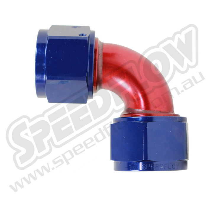 Speedflow -3 FEMALE UNION - 90°