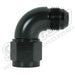 Speedflow -20 FEM/MALE CENTRE 90° BLACK