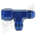 Speedflow -12 TEE SWIVEL ON RUN