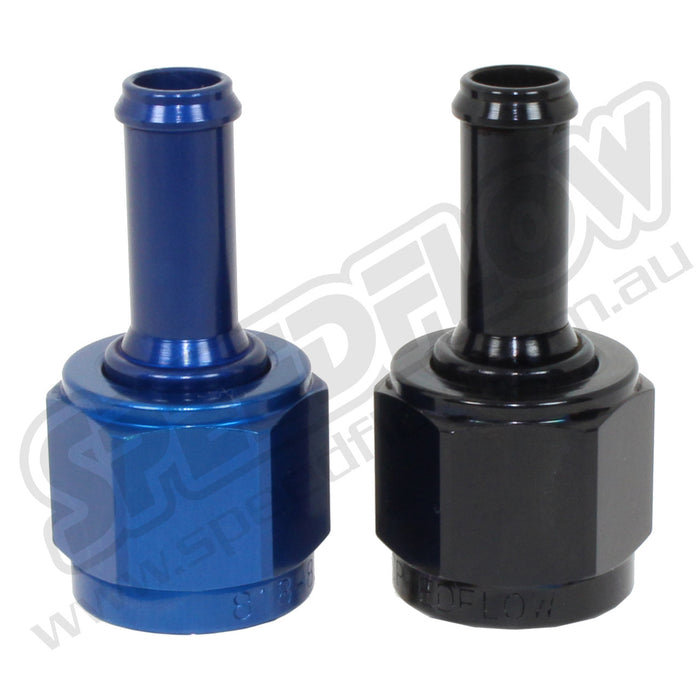 Shown in standard finish. This part is supplied in black.