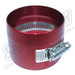 Shown in standard finish. This part is supplied in black.