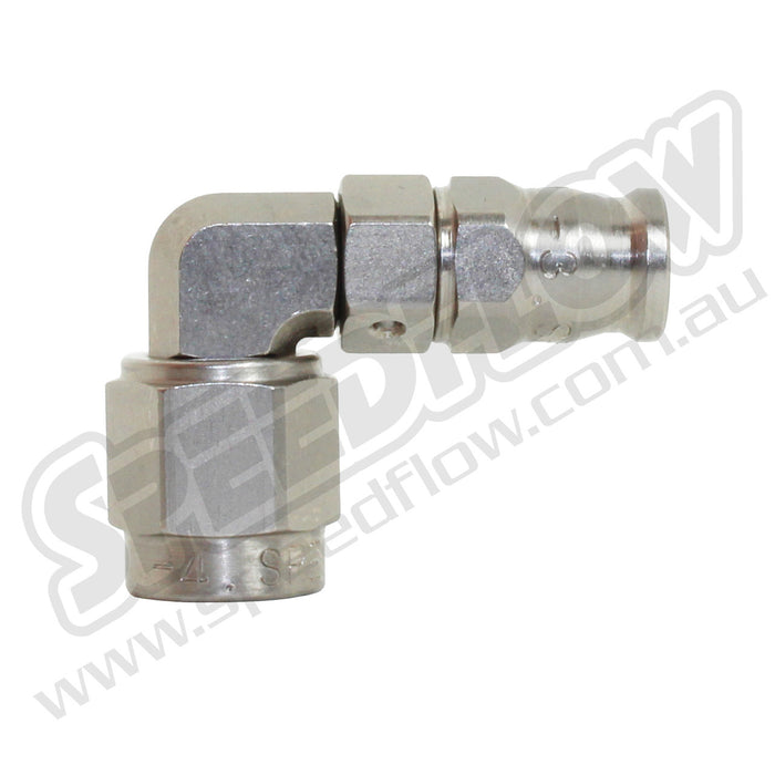 Shown in standard finish. This part is supplied in black.
