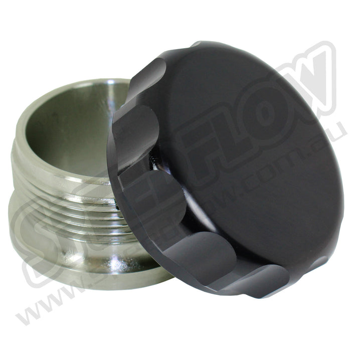 Shown in standard finish. This part is supplied in blue.