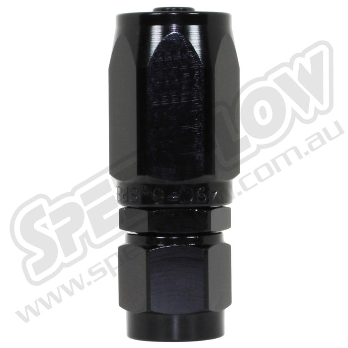 Shown in standard finish. This part is supplied in black.