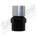 Speedflow -16 STRAIGHT LIGHT WEIGHT HOSE END