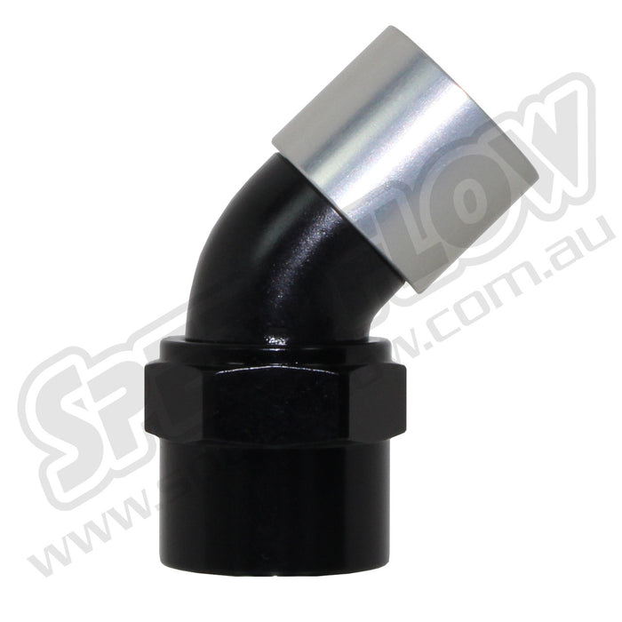 Speedflow -16 45 DEG LIGHT WEIGHT HOSE END