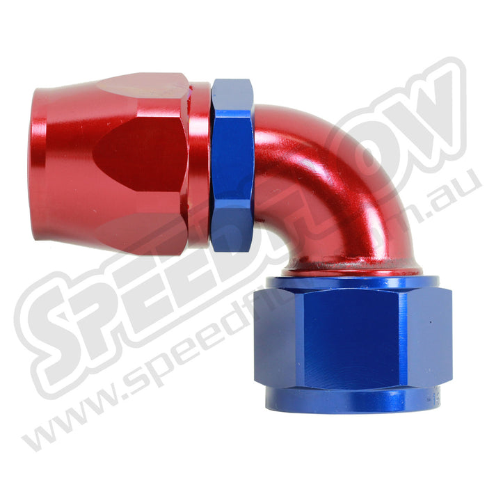 Speedflow -6 90 DEGREE HOSE END