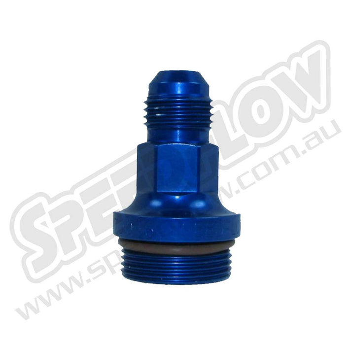 Shown in standard finish. This part is supplied in black.