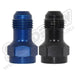 Shown in standard finish. This part is supplied in black.