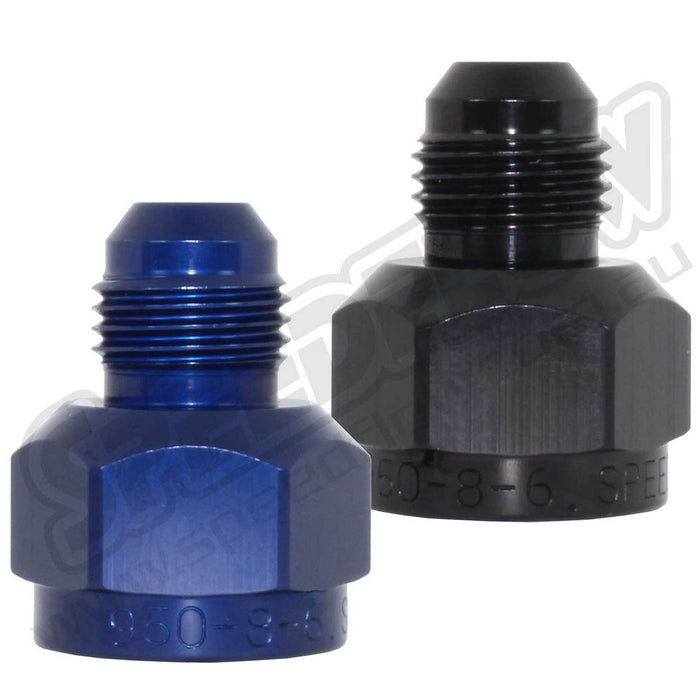Shown in standard finish. This part is supplied in black.