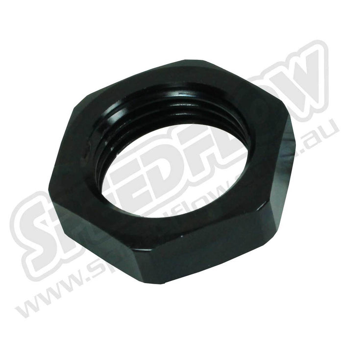 Shown in standard finish. This part is supplied in black.