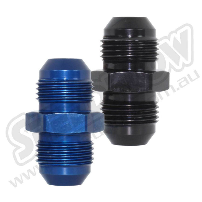 Shown in standard finish. This part is supplied in black.