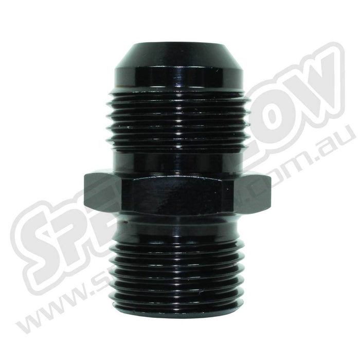 Shown in standard finish. This part is supplied in black.