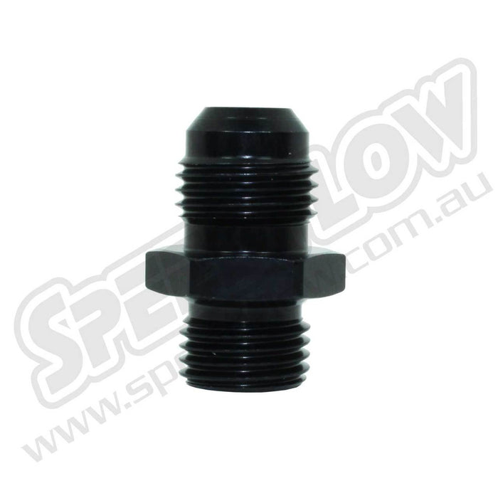 Shown in standard finish. This part is supplied in black.