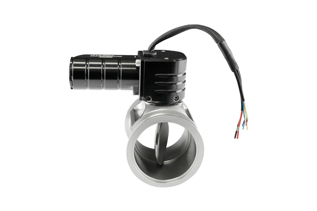 Turbosmart eBG76 Electronic BoostGate Black