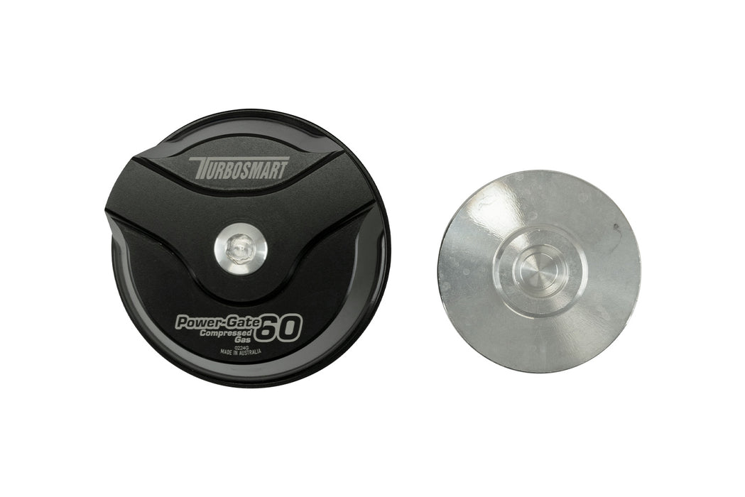 Turbosmart Gen V WG60 CG Full Range Cap Black