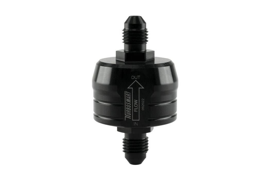 Turbosmart Oil Filter -4AN 44um