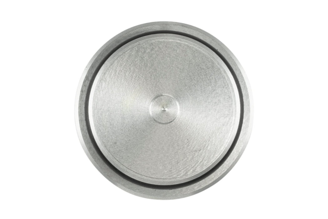 Turbosmart Oil Cap - Blank - Clear
